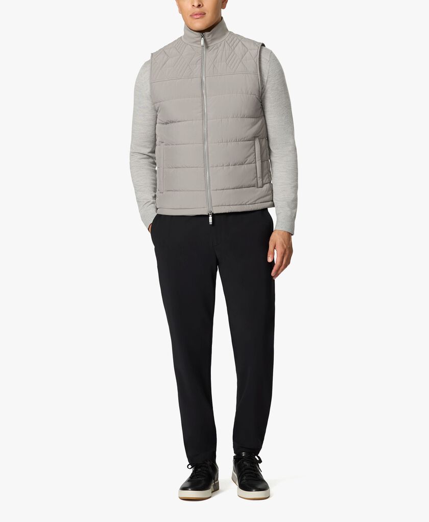 OUTERWEAR MENS Men's Packable Vest (S)  hi-res | TUMI