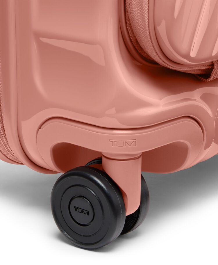 19 DEGREE 大號前蓋可擴展手提旅行箱  hi-res | TUMI