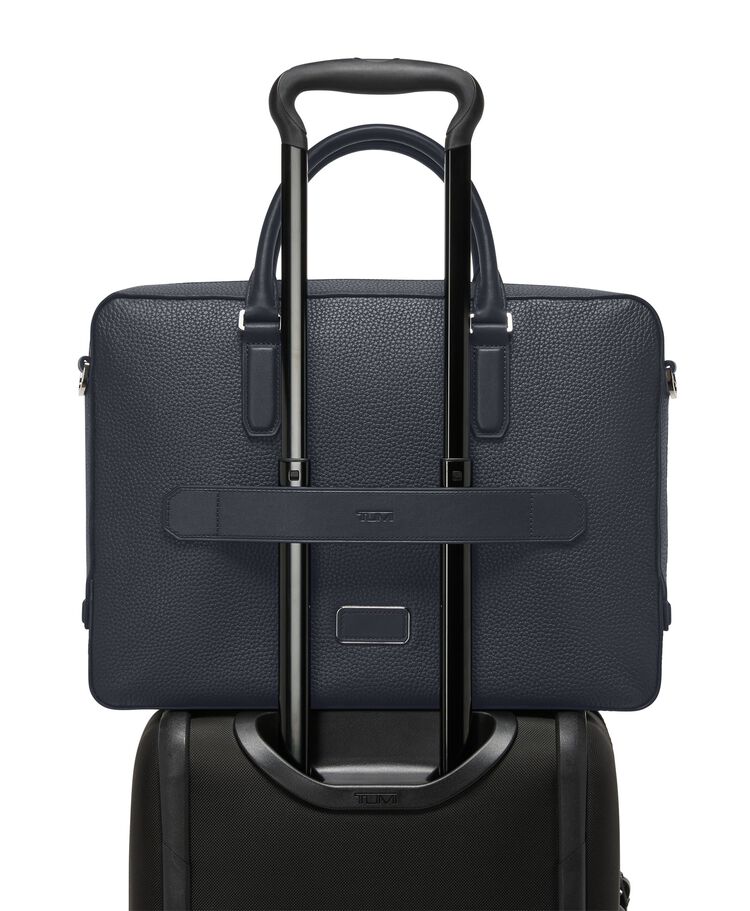 Tumi TURIN VINCENZO TOP ZIP BRIEF hi-res | TUMI