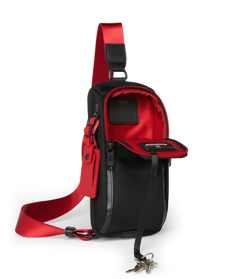 Tumi TUMI ALPHA COMPACT SLING hi-res | TUMI