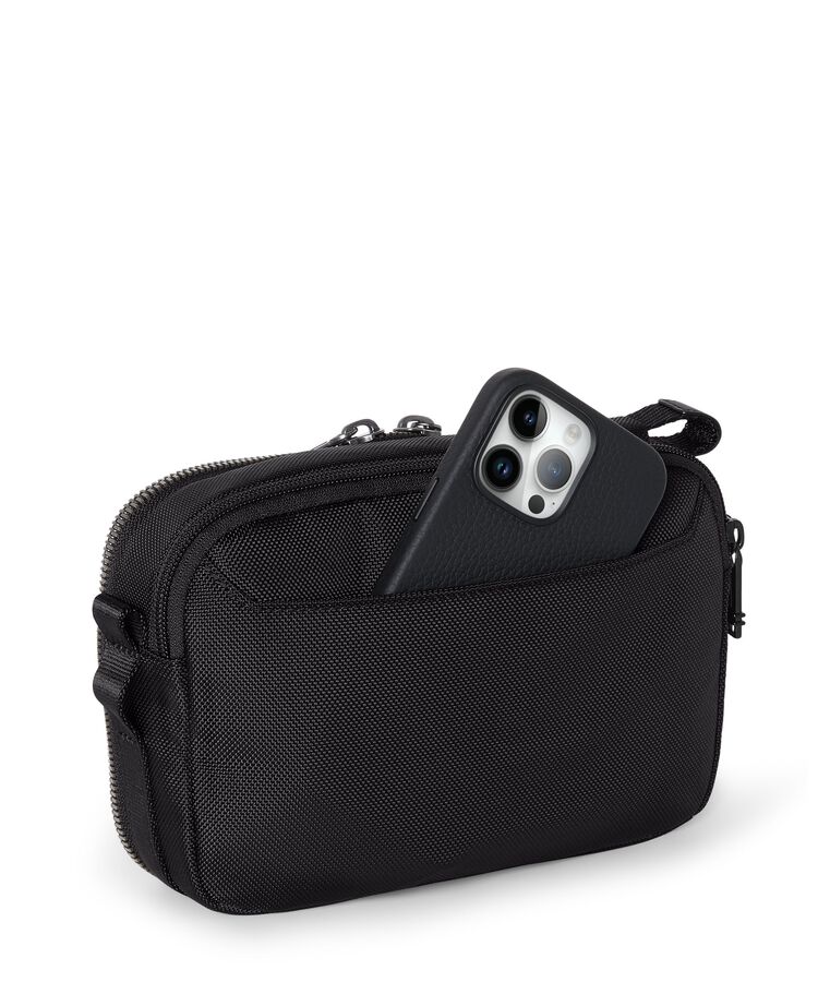 Tumi ALPHA BRAVO MAYPORT CLUTCH CROSSBODY hi-res | TUMI
