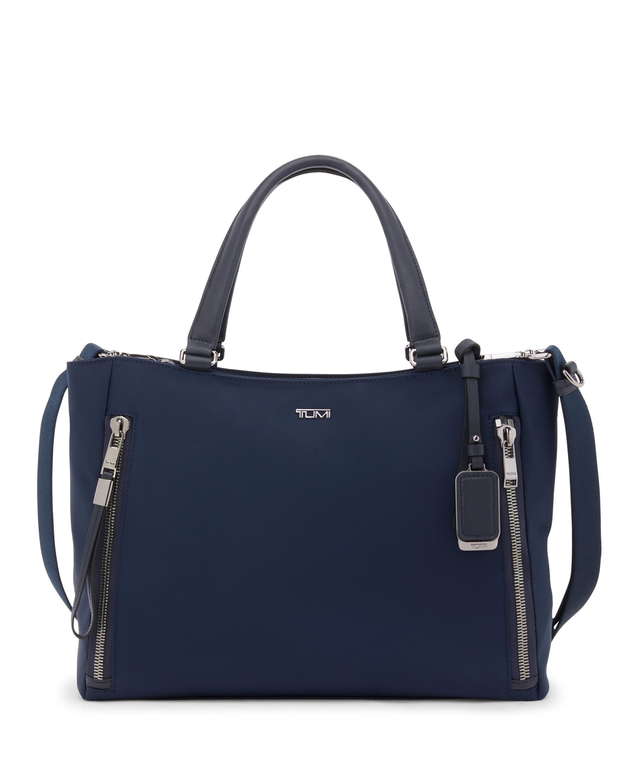 Voyageur Valetta Medium Tote in Indigo TUMI HK