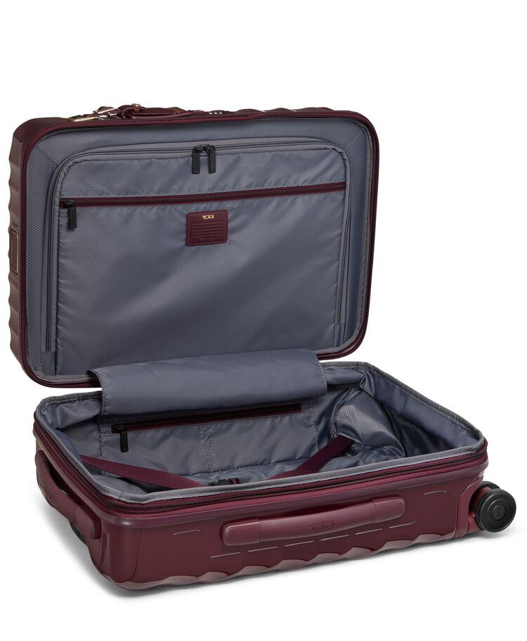 19 DEGREE International Expandable 4 Wheeled Carry-On hi-res | TUMI