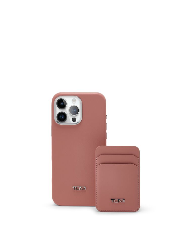 MOBILE ACCESSORIES MagSafe Wallet iPhone 16 Pro Max Case hi-res | TUMI