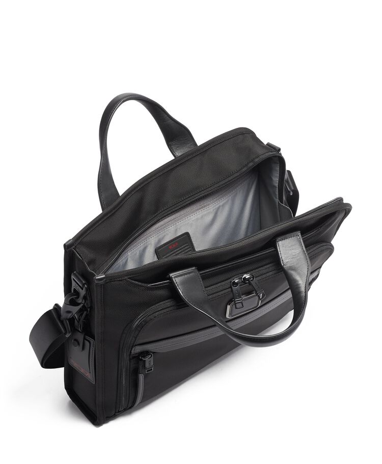 TUMI ALPHA Slim Deluxe Portfolio hi-res | TUMI