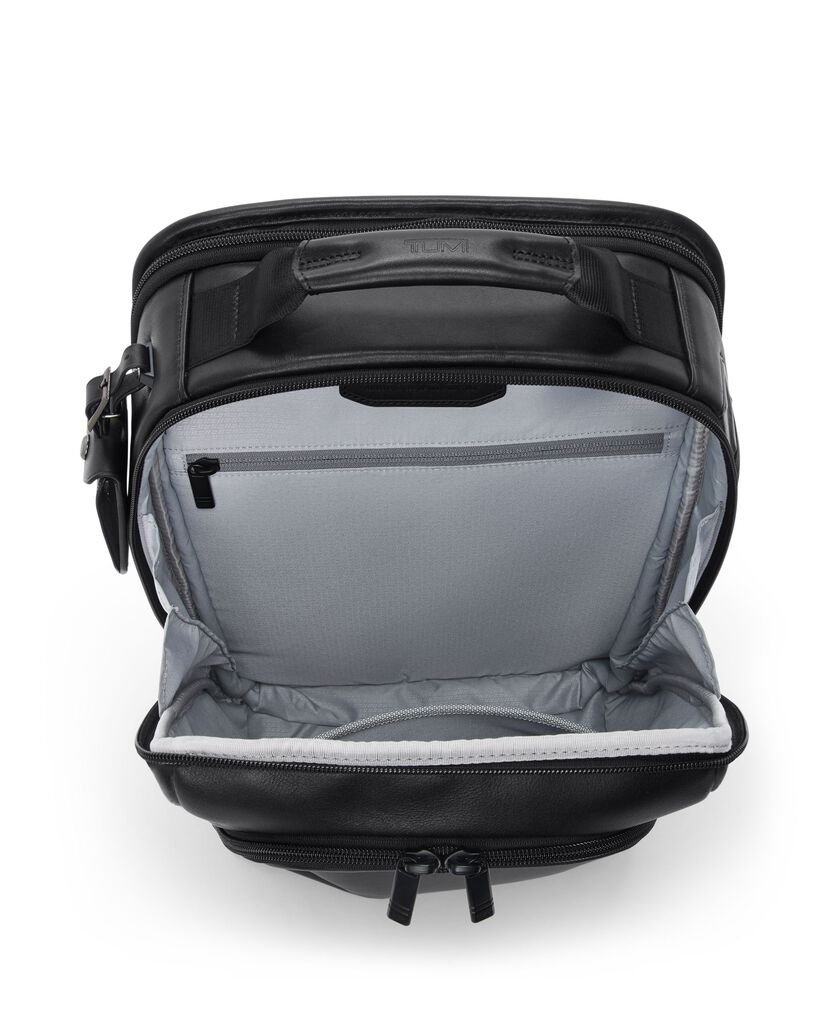 TUMI ALPHA Medium 15" Expandable Backpack  hi-res | TUMI