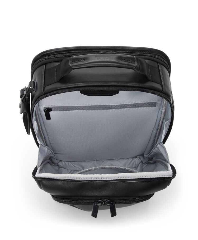 TUMI ALPHA Medium 15" Expandable Backpack  hi-res | TUMI