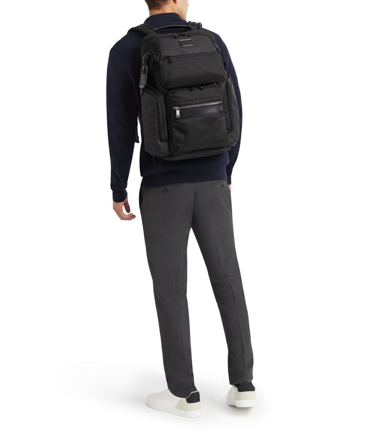 Tumi ALPHA BRAVO NOMADIC BACKPACK hi-res | TUMI