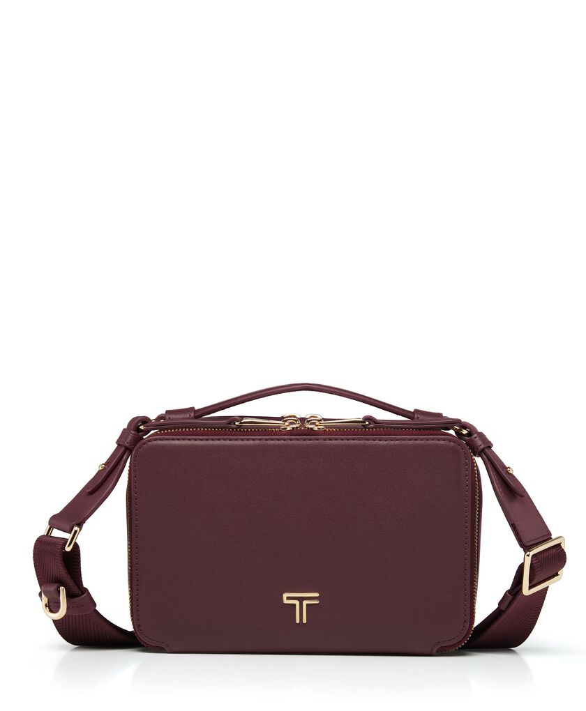 VOYAGEUR 皮革Myla 斜揹袋  hi-res | TUMI