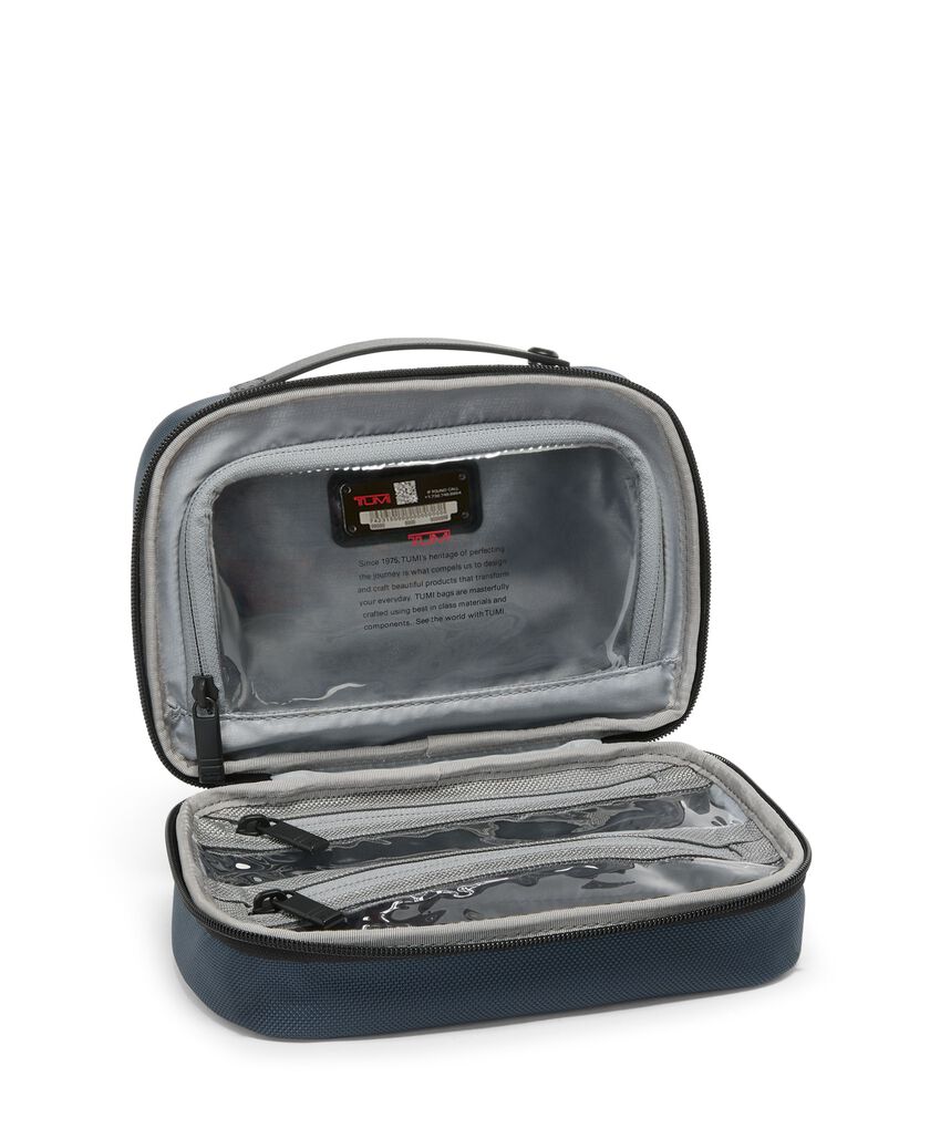 TUMI ALPHA Split Travel Kit  hi-res | TUMI