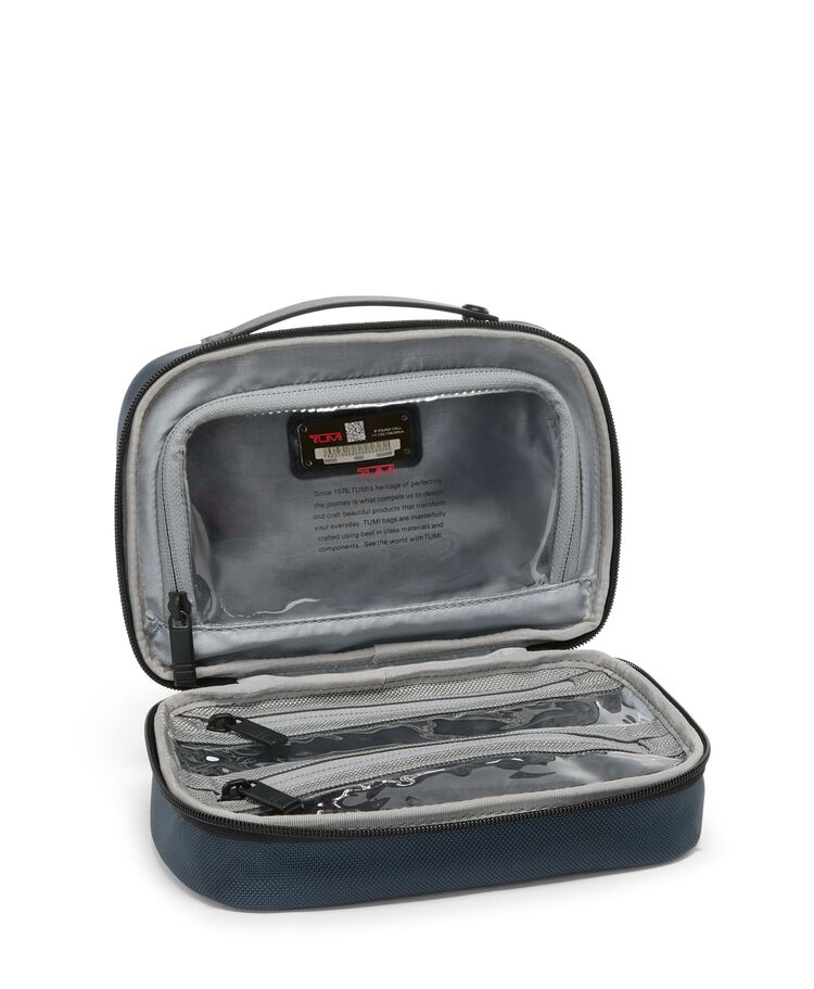 TUMI ALPHA Split Travel Kit  hi-res | TUMI