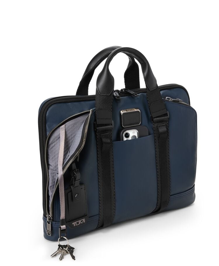 Tumi ALPHA BRAVO ACADEMY BRIEF hi-res | TUMI