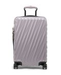 International Expandable 4 Wheeled Carry-On