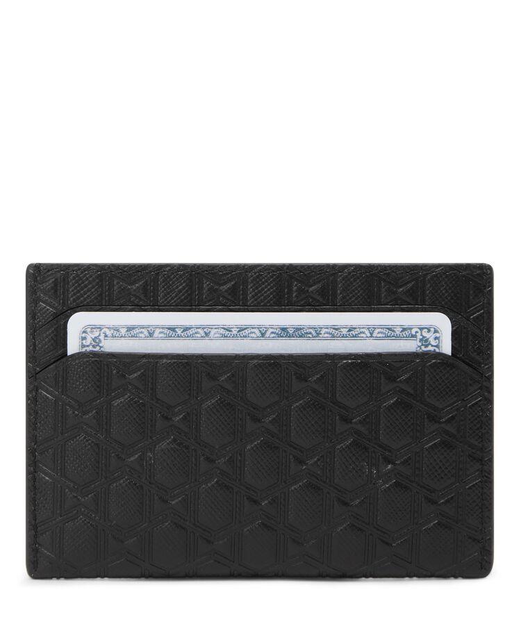 Tumi NASSAU SLG SLIM CARD CASE hi-res | TUMI