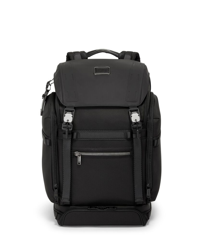 ALPHA BRAVO Expedition 翻蓋背囊  hi-res | TUMI
