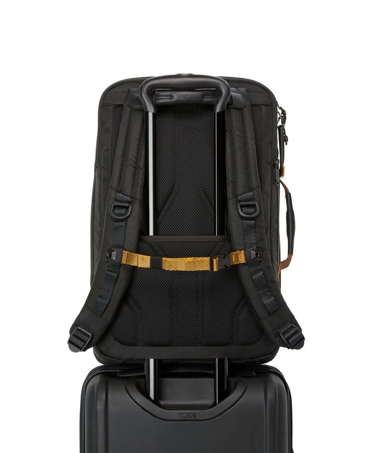ALPHA BRAVO Detrick Backpack hi-res | TUMI