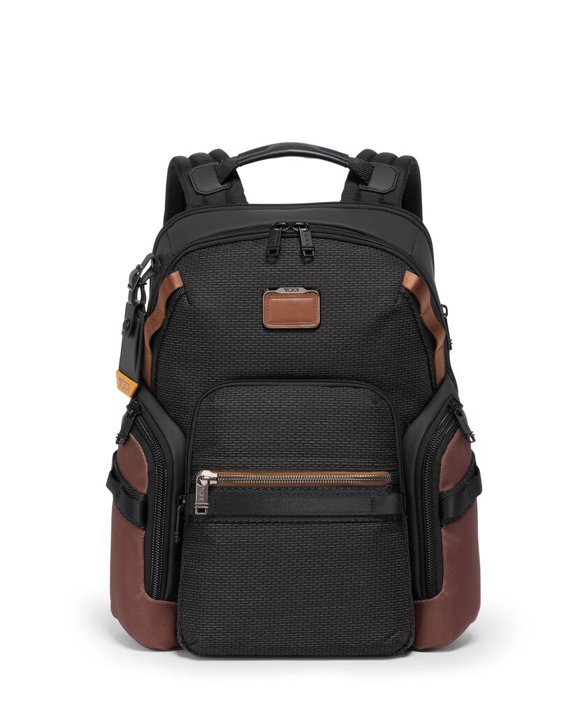 Tumi ALPHA BRAVO NAVIGATION BACKPACK  hi-res | TUMI