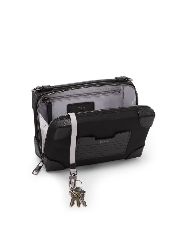 Tumi VOYAGEUR DEY TRUNK CROSSBODY hi-res | TUMI