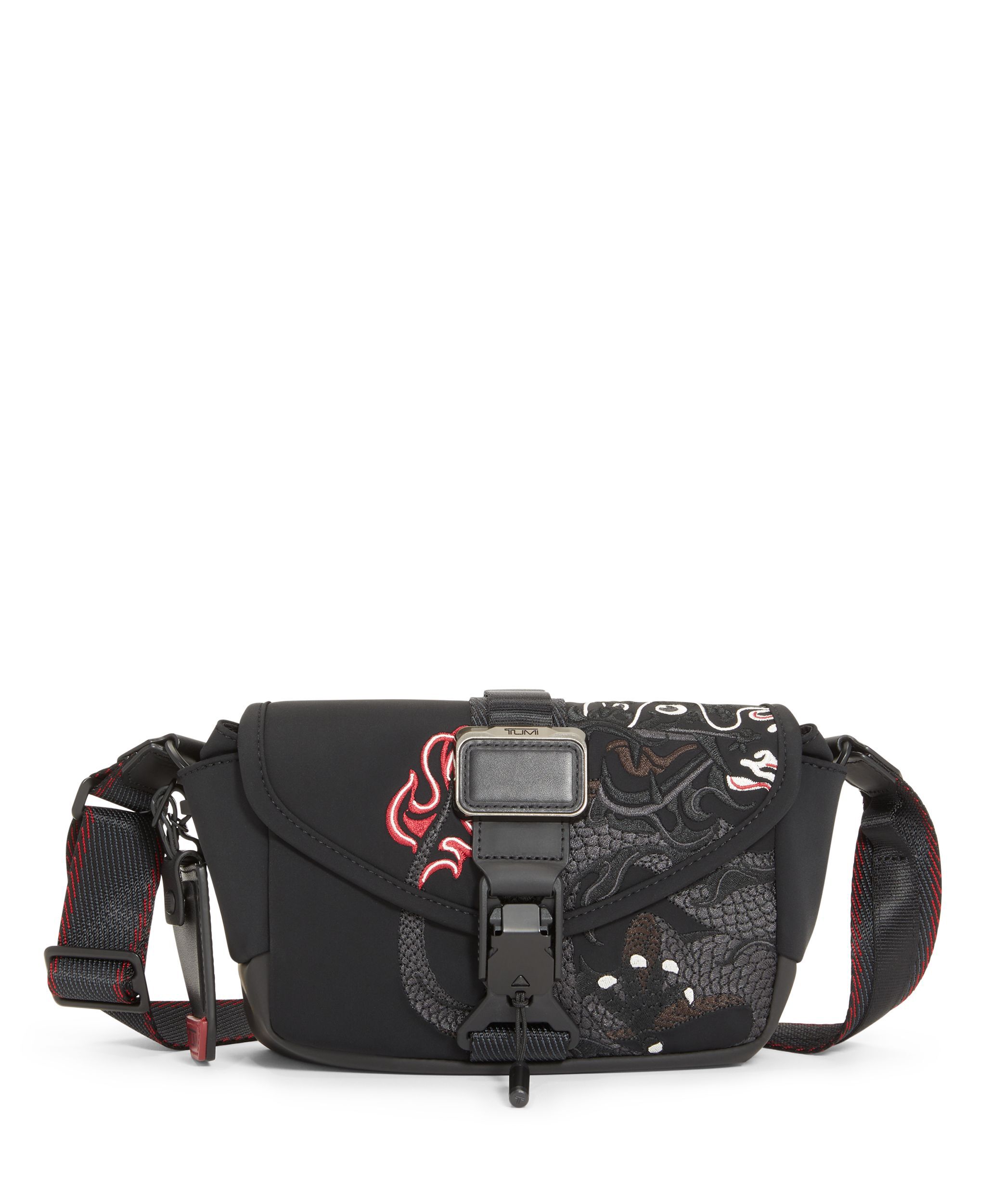 Tumi crossbody backpack deals