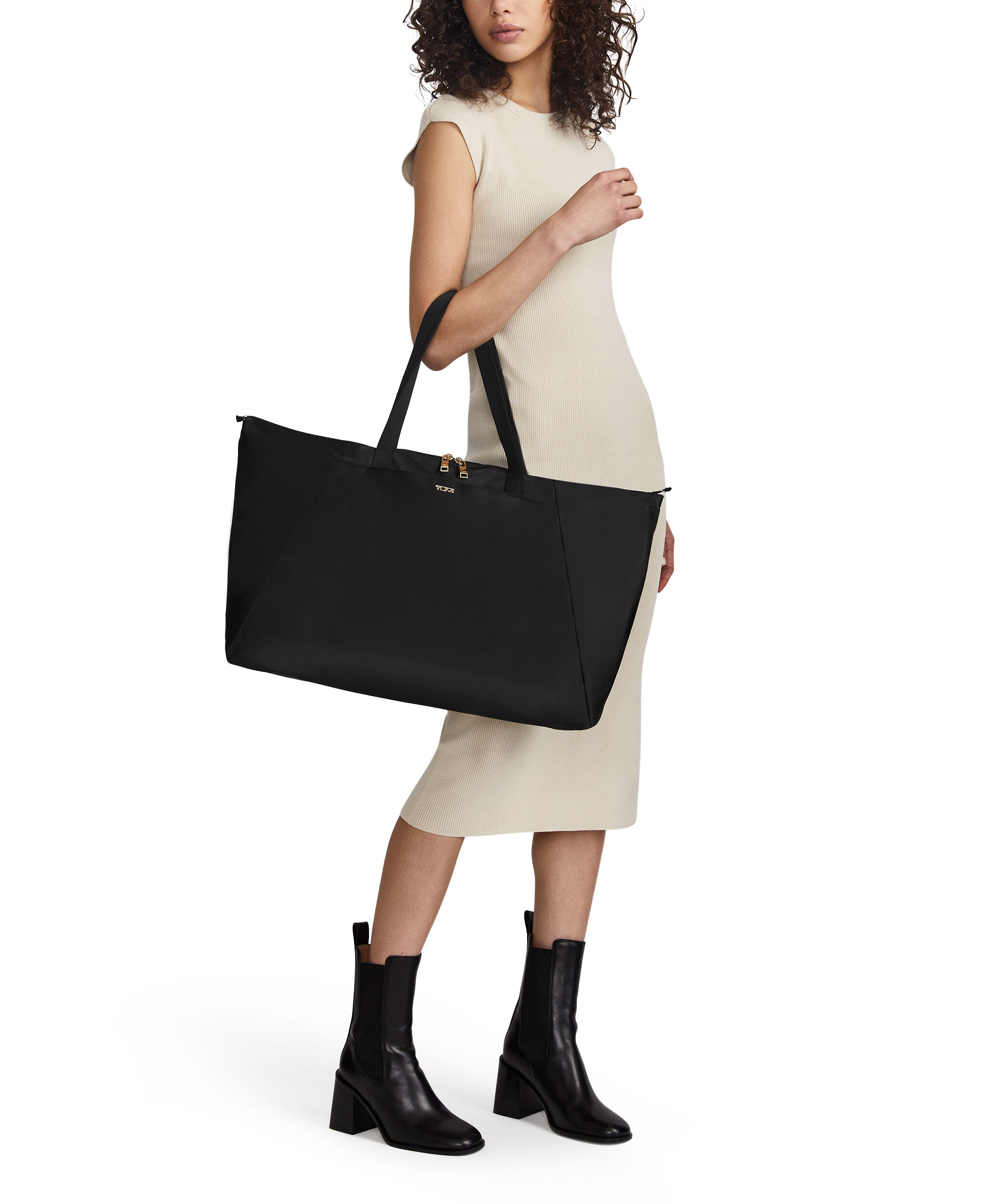 Voyageur Just In Case® Tote in Light Mauve | TUMI HK
