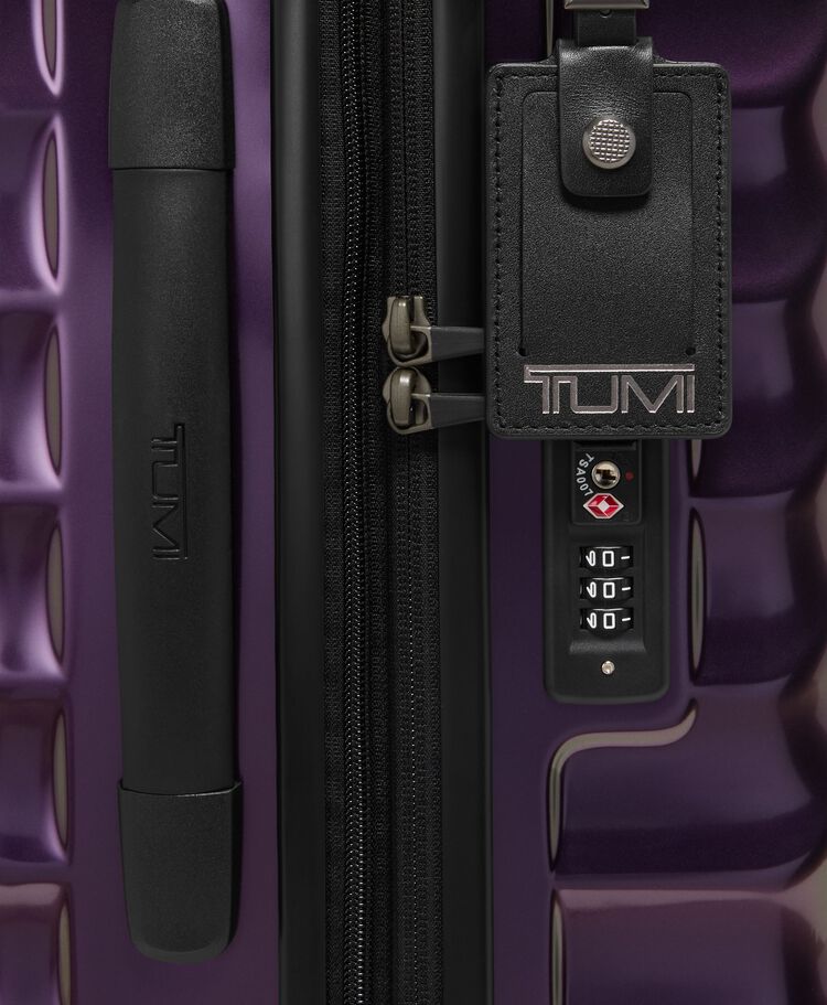 19 DEGREE International Expandable 4 Wheeled Carry On hi-res | TUMI