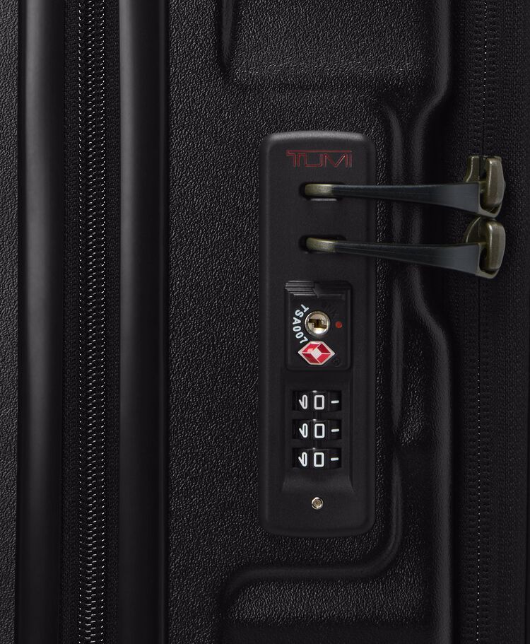 19 DEGREE 大號前蓋可擴展手提旅行箱  hi-res | TUMI