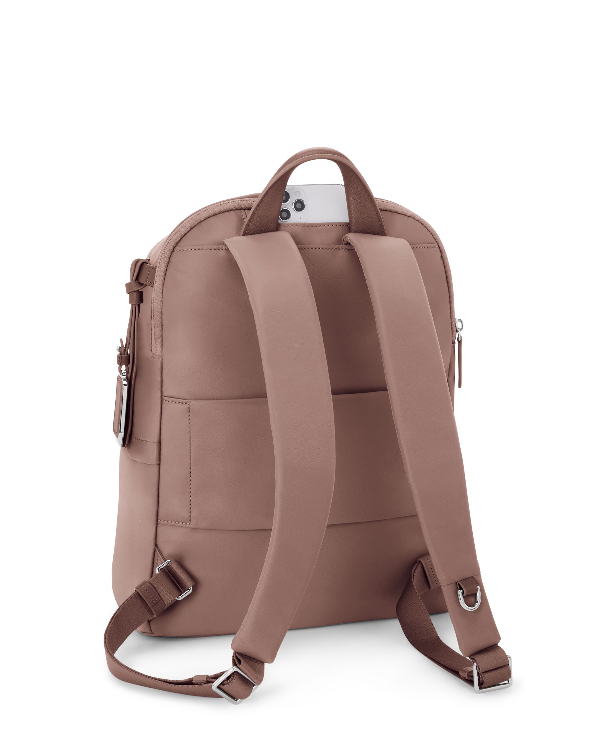 Voyageur Halsey Backpack in Light Mauve | TUMI HK
