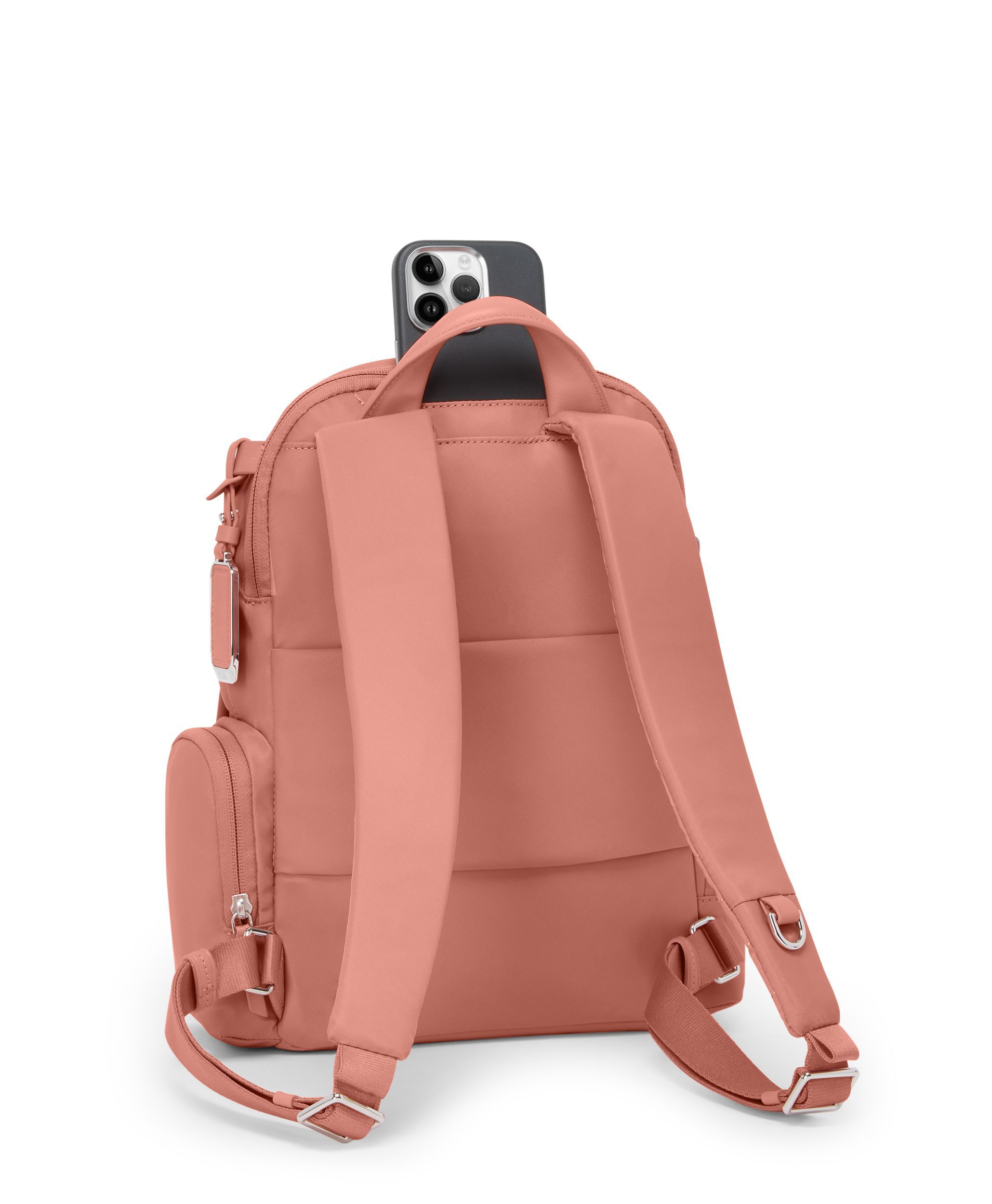 Voyageur Celina Medium Backpack in Pink Clay | TUMI HK
