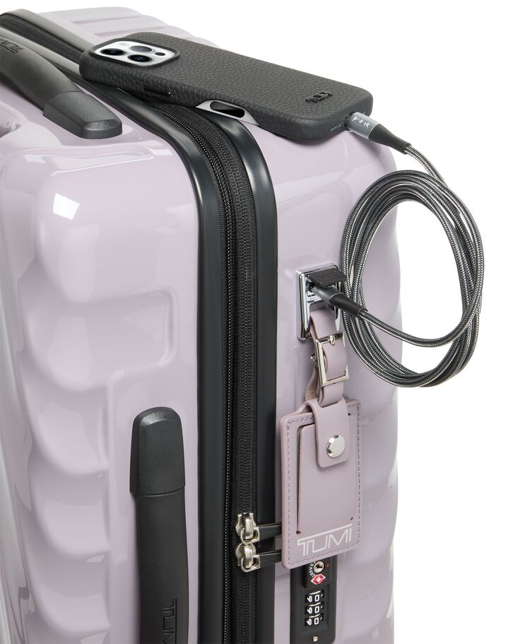 19 DEGREE International Expandable 4 Wheeled Carry-On hi-res | TUMI