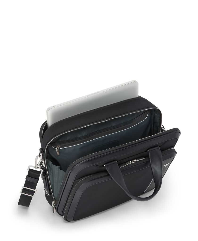Tumi ARRIVE' SADLER LARGE BRIEF  hi-res | TUMI