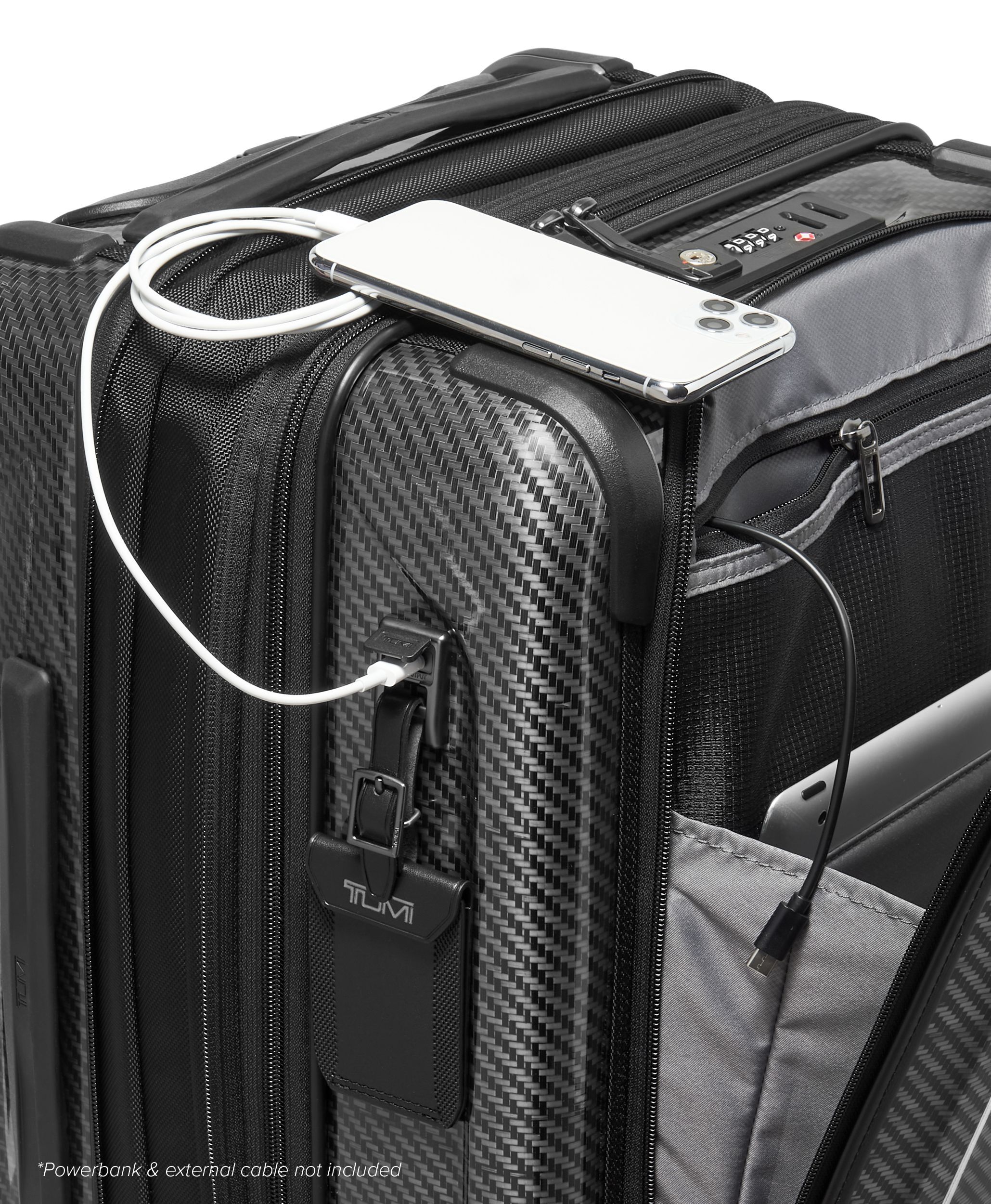 Tegra Lite® International Front Pocket Expandable 4 Wheeled Tegra Lite® International Front Pocket Expandable 4 Wheeled