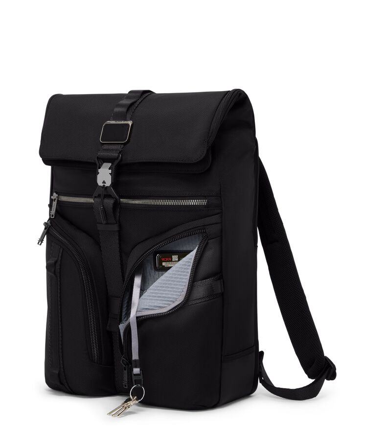 Tumi ALPHA BRAVO SURVEILLANCE BACKPACK  hi-res | TUMI