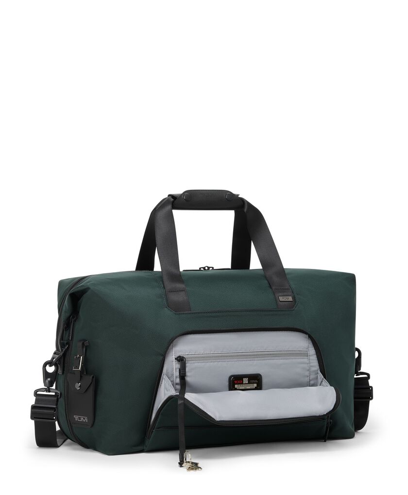 TUMI ALPHA 雙重擴展旅行袋  hi-res | TUMI