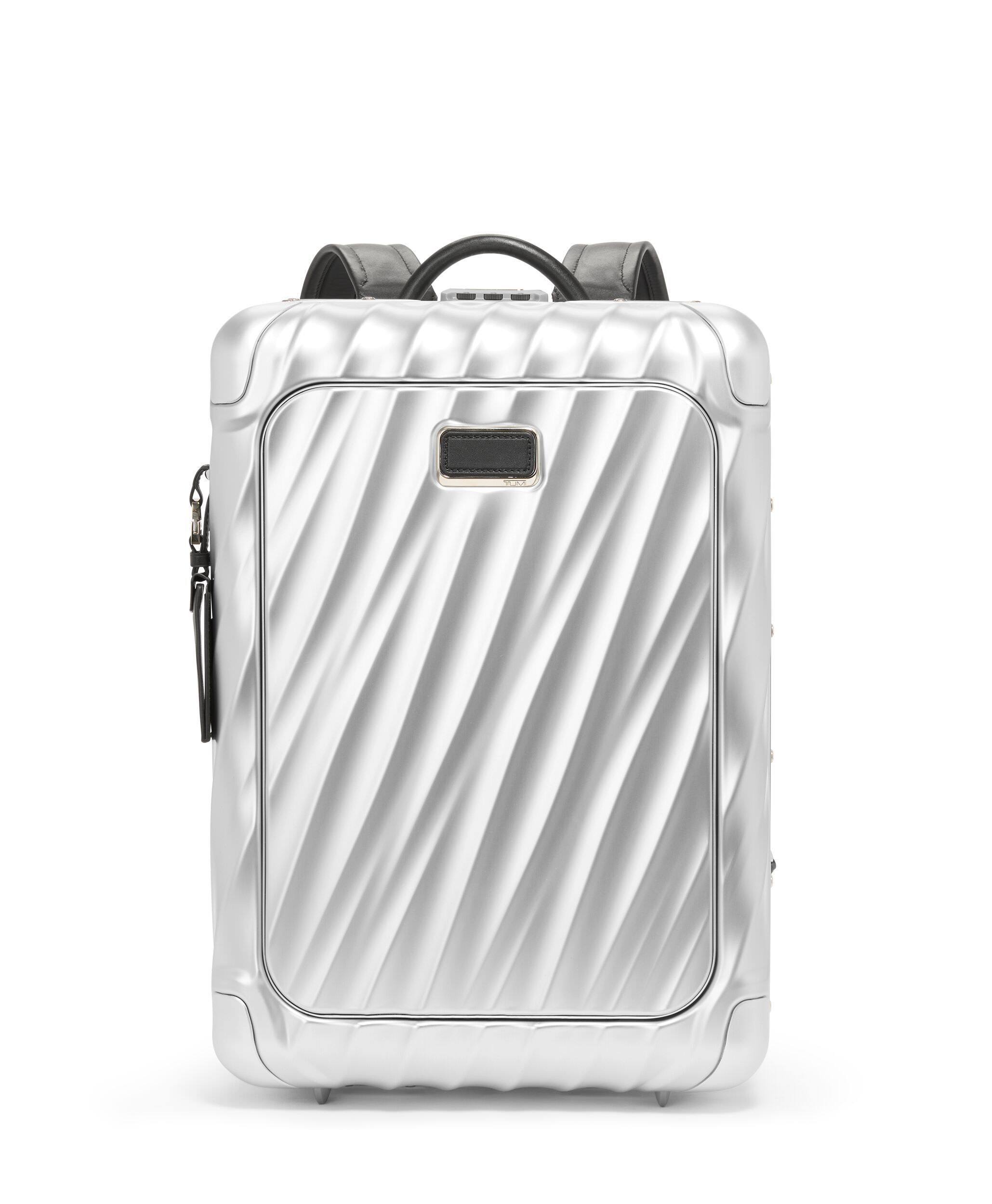 19 Degree Aluminum Backpack in Silver TUMI HK