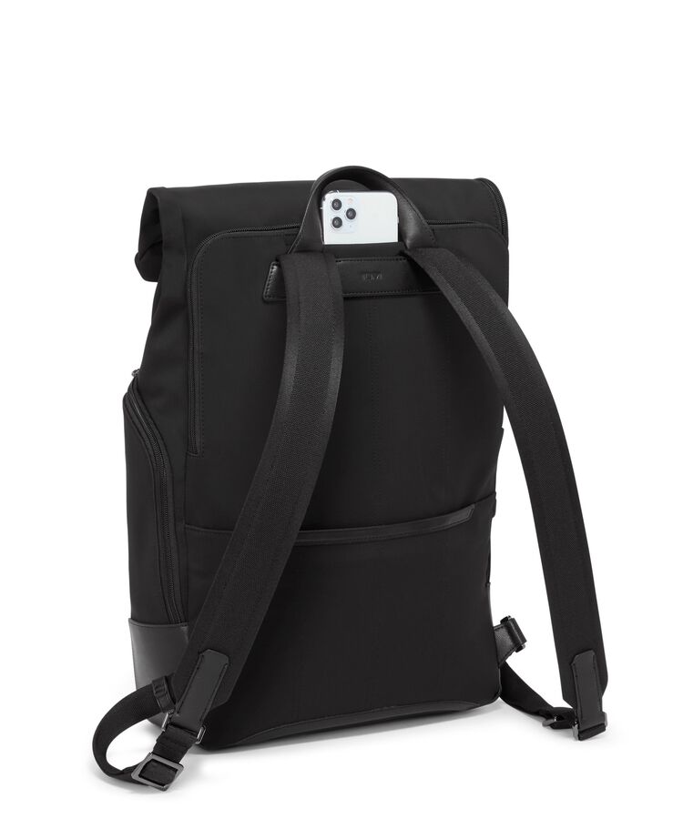 TUMI HARRISON OSBORN ROLL TOP BACKPACK  hi-res | TUMI