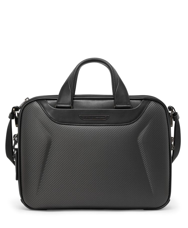 TUMI I MCLAREN Axle Slim Brief  hi-res | TUMI