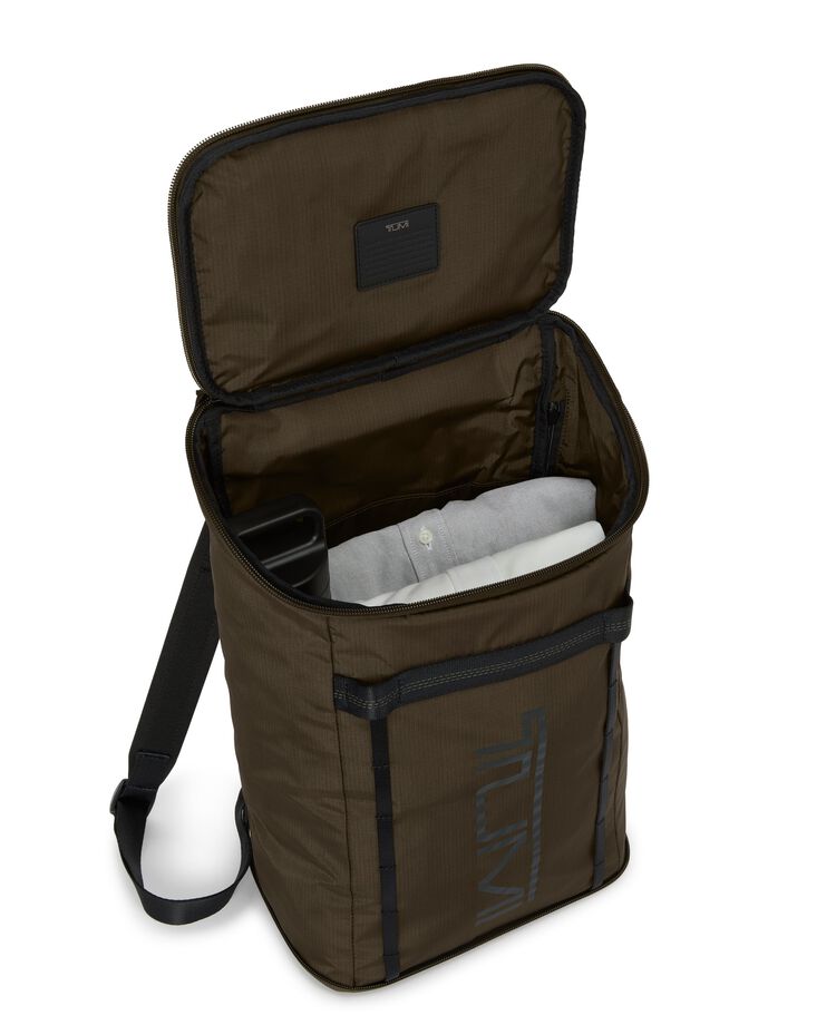 ALPHA BRAVO Packable Backpack hi-res | TUMI
