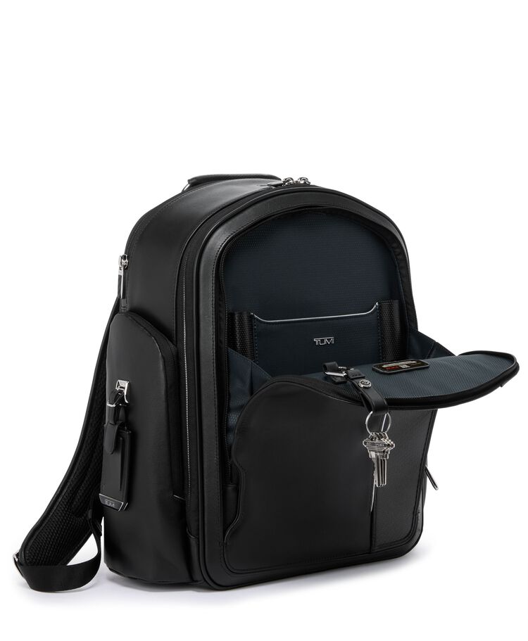 Tumi ARRIVE' LARSON MEDIUM BACKPACK hi-res | TUMI