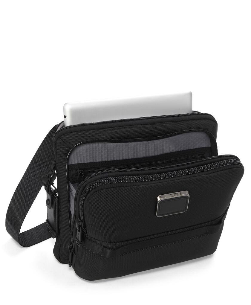 ALPHA BRAVO Service Crossbody  hi-res | TUMI