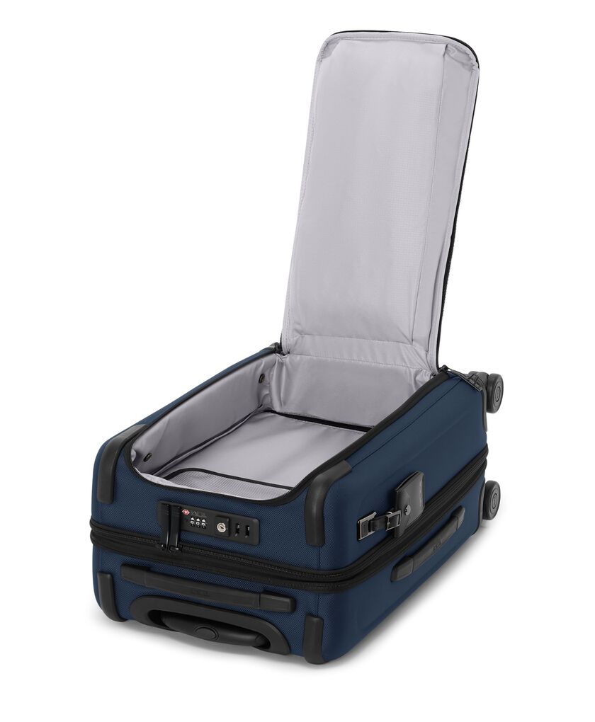 TUMI ALPHA Dual Access Expandable Carry-On  hi-res | TUMI