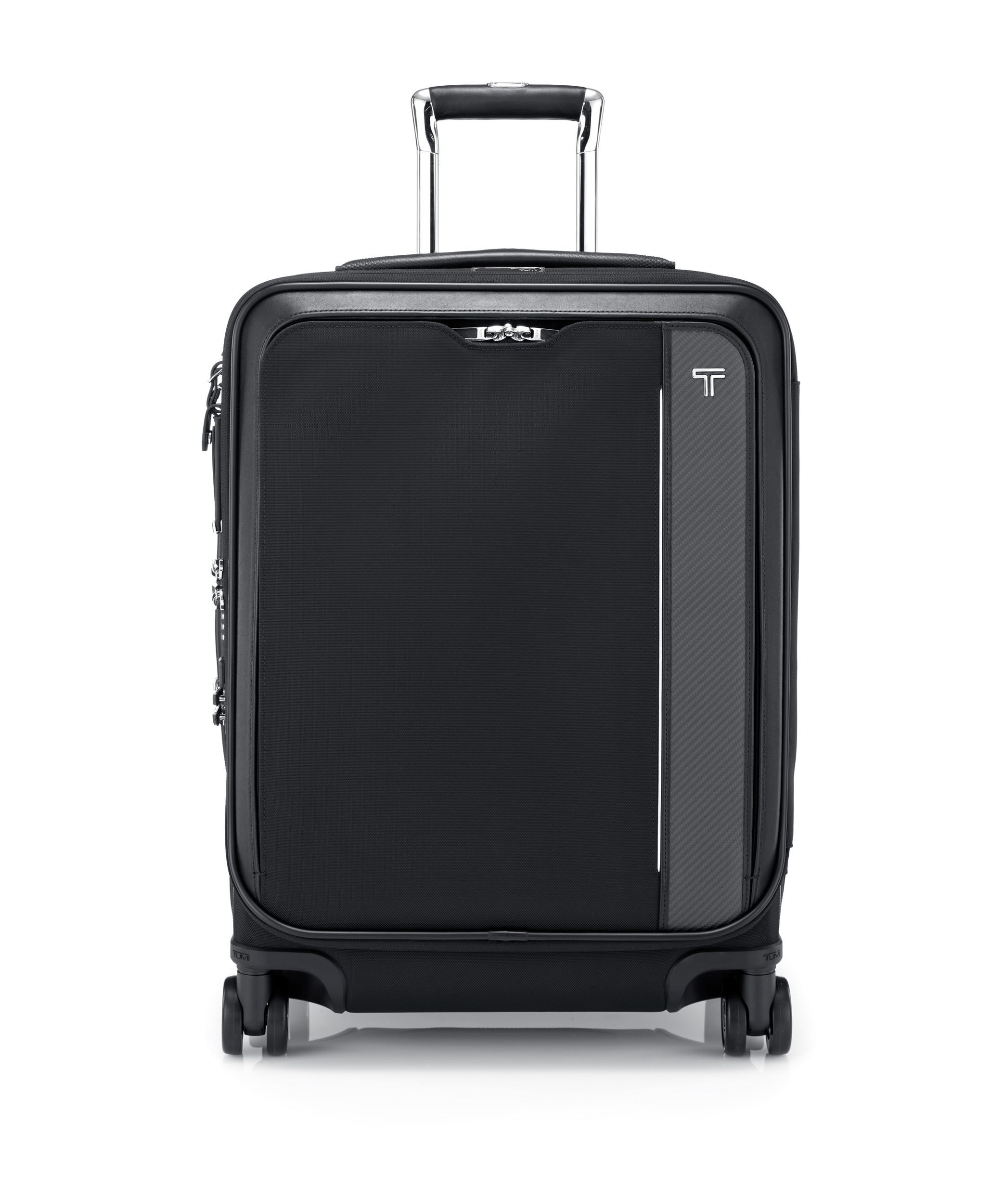 Arrive' Cont Dual Access 4 Whl C/O in Black | TUMI HK
