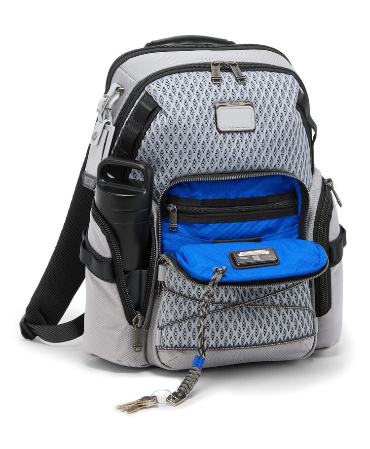Tumi ALPHA BRAVO NAVIGATION BACKPACK hi-res | TUMI