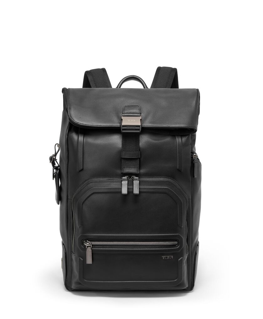 Tumi TUMI HARRISON OSBORN ROLL TOP BACKPACK  hi-res | TUMI