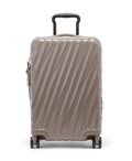 International Expandable 4 Wheeled Carry-On