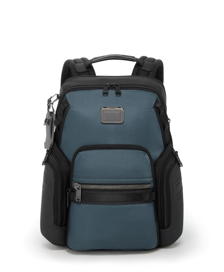 Tumi ALPHA BRAVO NAVIGATION BACKPACK hi-res | TUMI