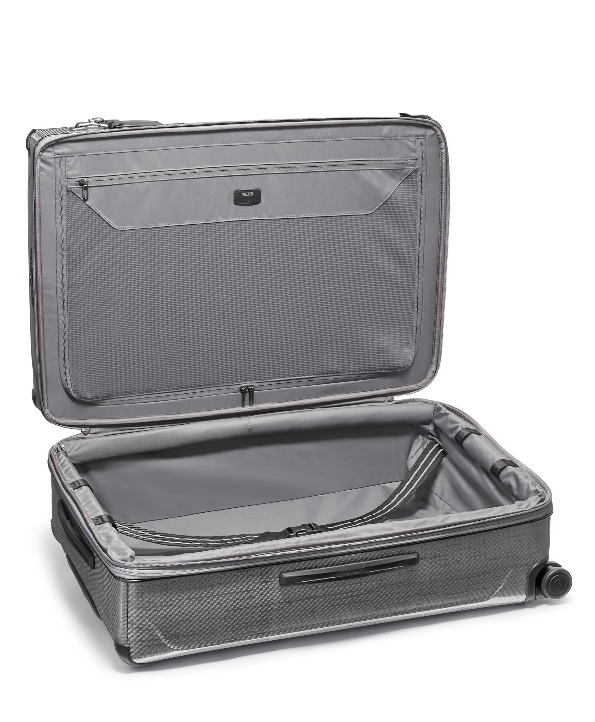Tegra Lite® Extended Trip Expandable 4 Wheeled Packing Case in T Graphite |  TUMI HK