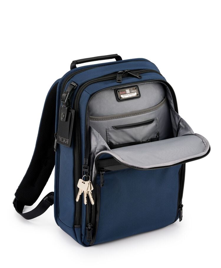 Tumi TUMI ALPHA SLIM BACKPACK hi-res | TUMI