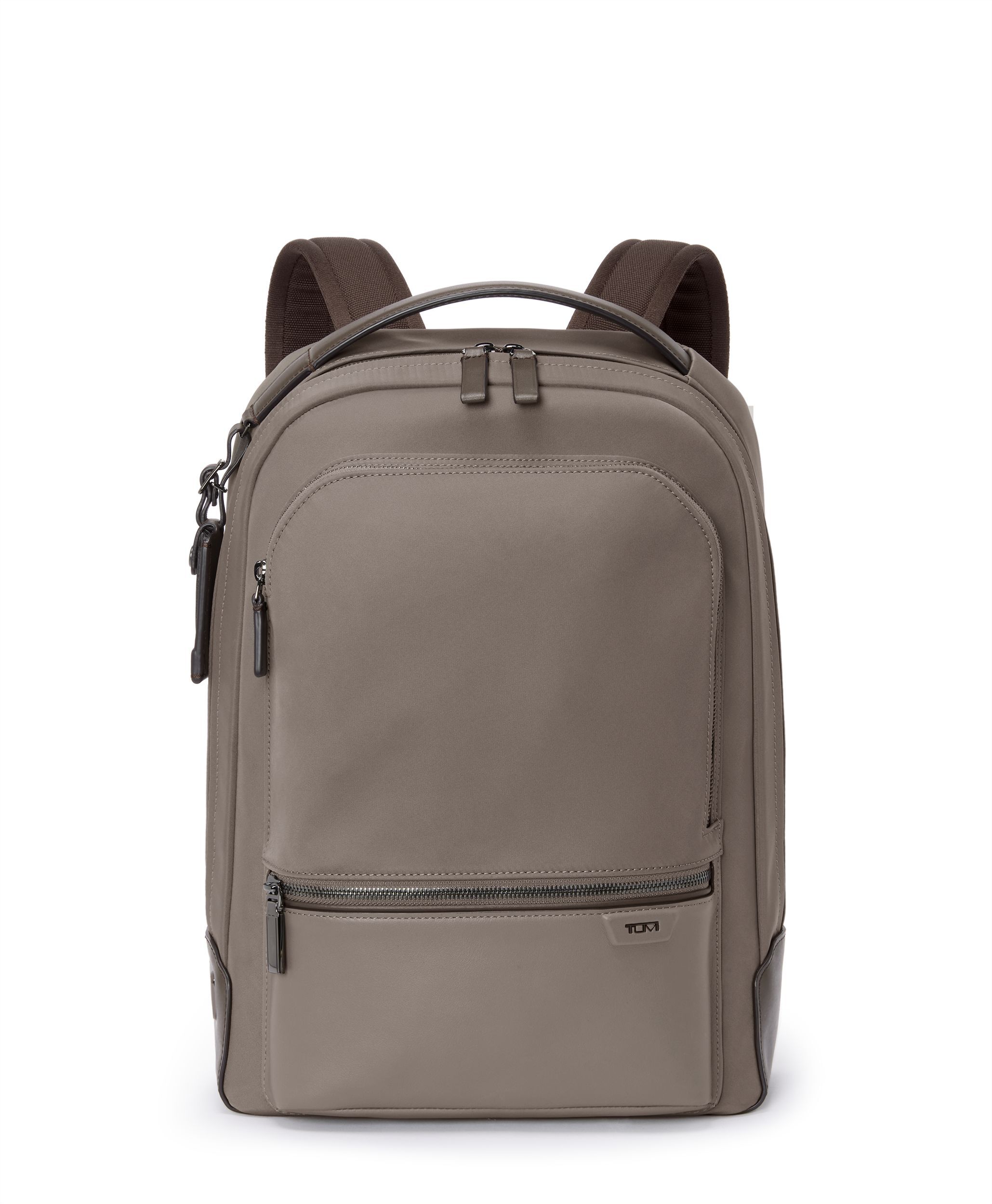 TUMI HARRISON Bradner Backpack in TAUPE DRIFTWOOD | TUMI HK