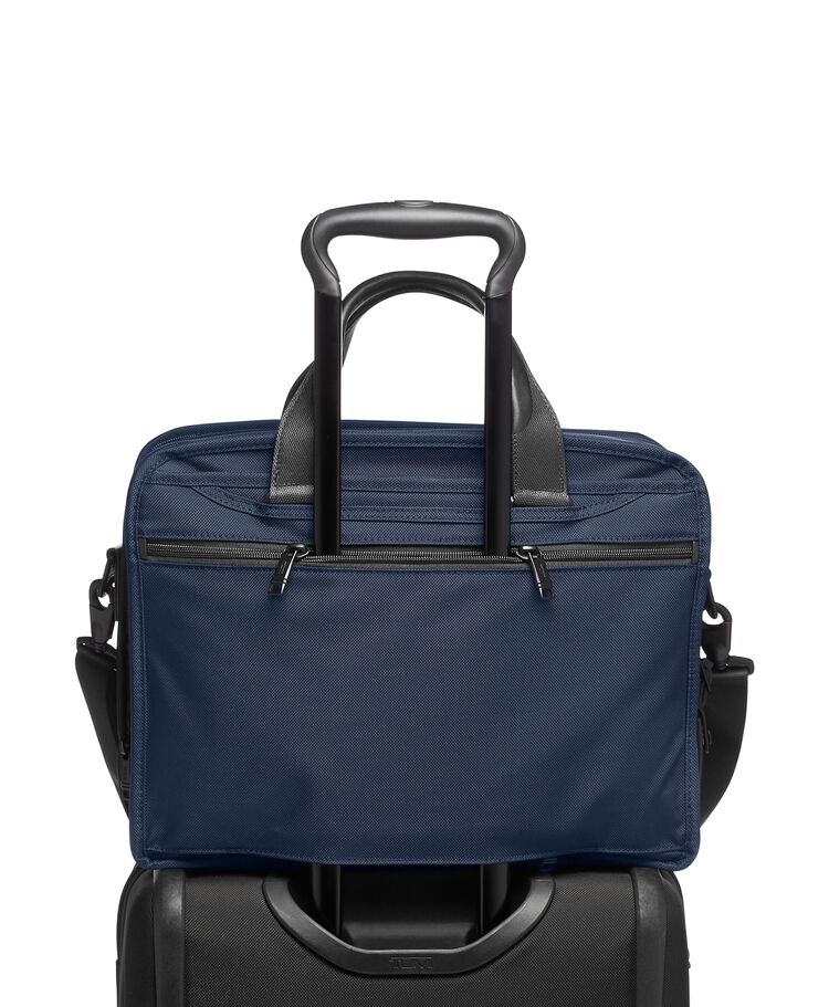 Tumi TUMI ALPHA EXP ORG LAPTOP BRIEF hi-res | TUMI
