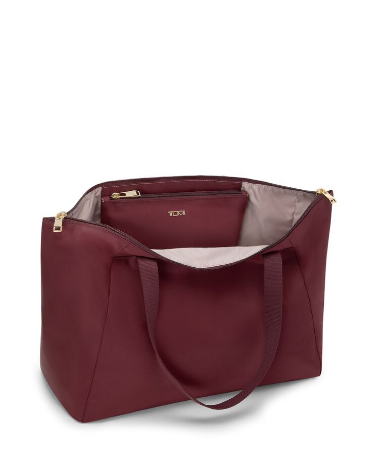 Tumi VOYAGEUR JUST IN CASE MEDIUM TOTE hi-res | TUMI